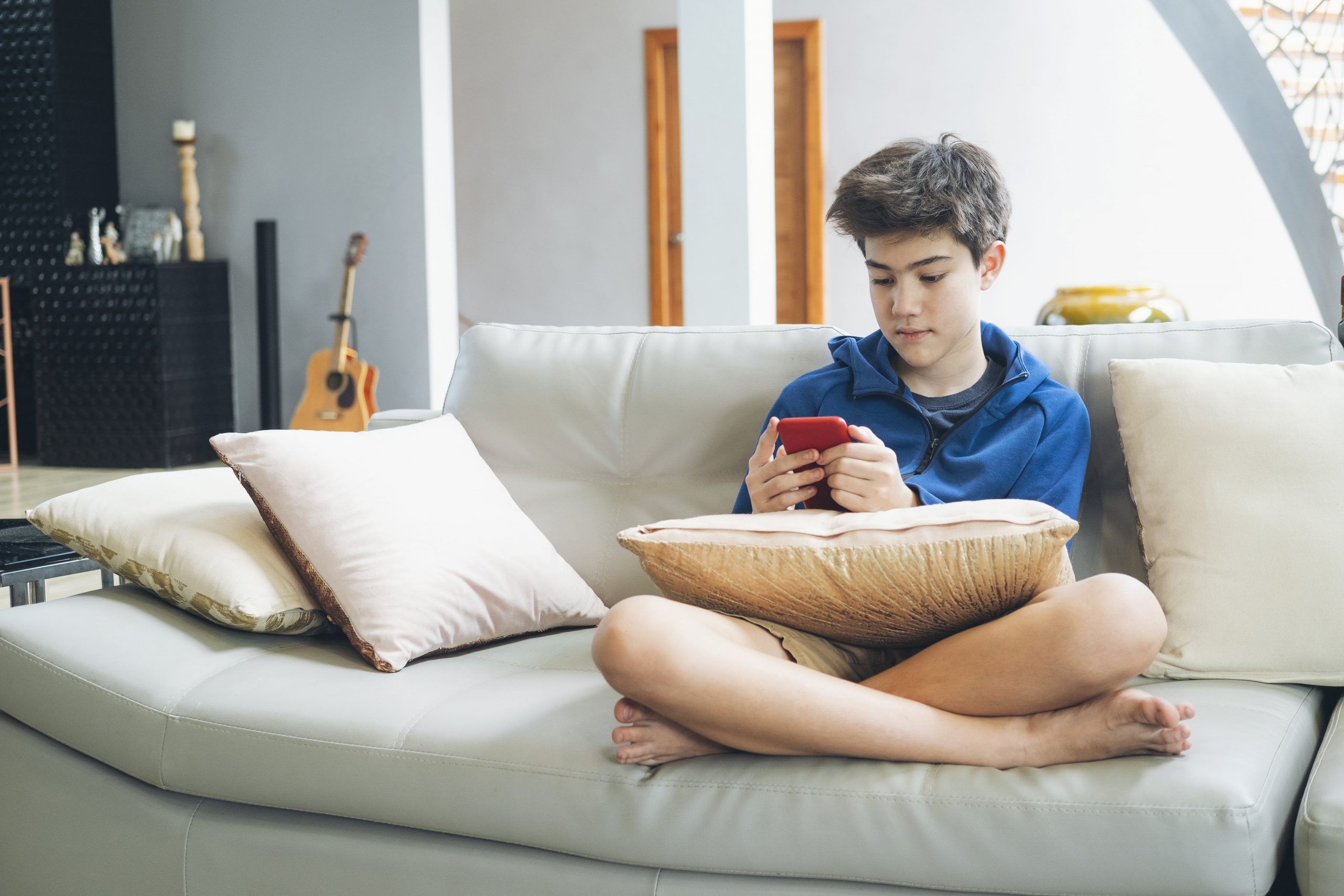 How does Online Gaming Benefit Children?