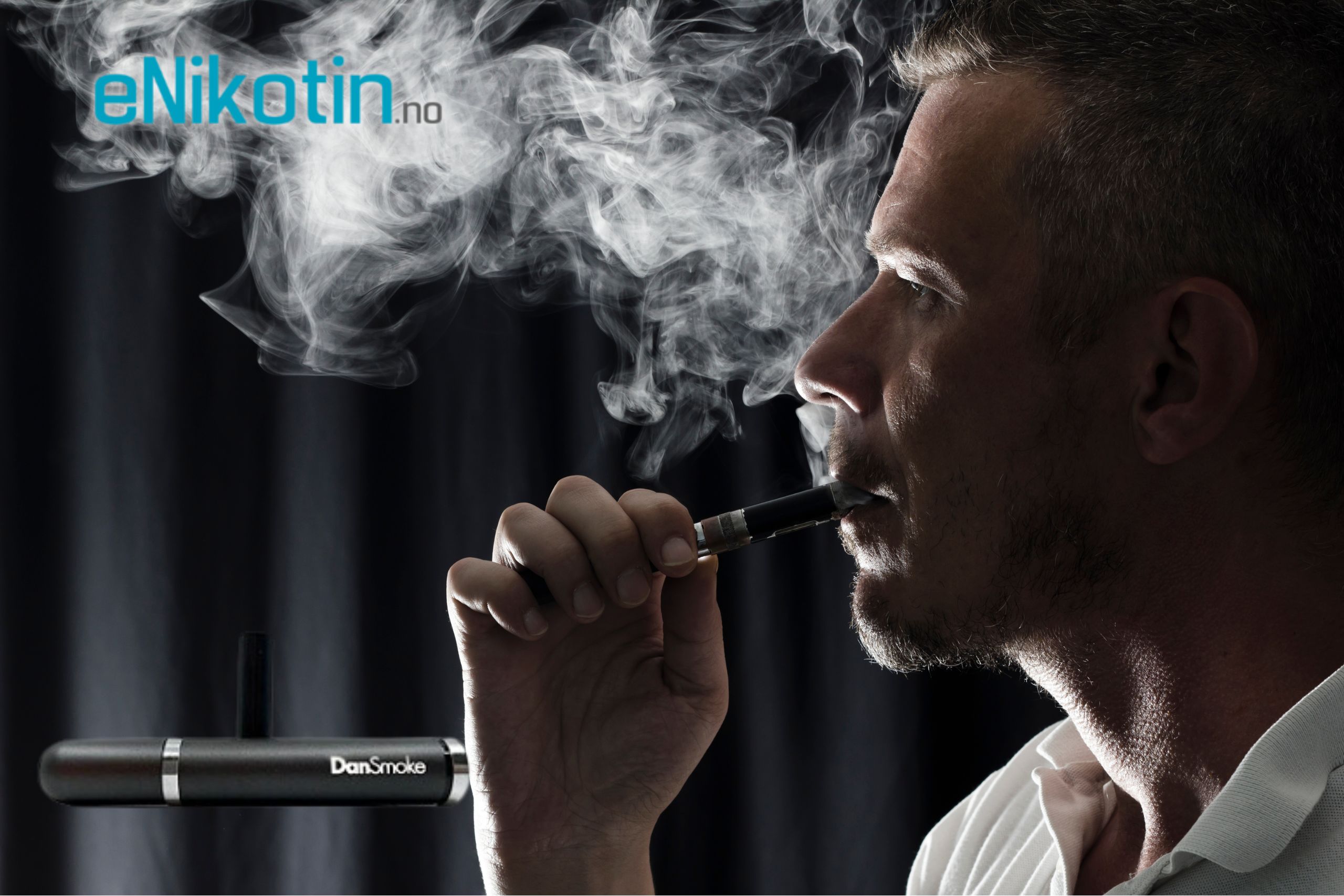 Her Hos eNikotin: Revolusjonerer Vapingopplevelsen i Norge